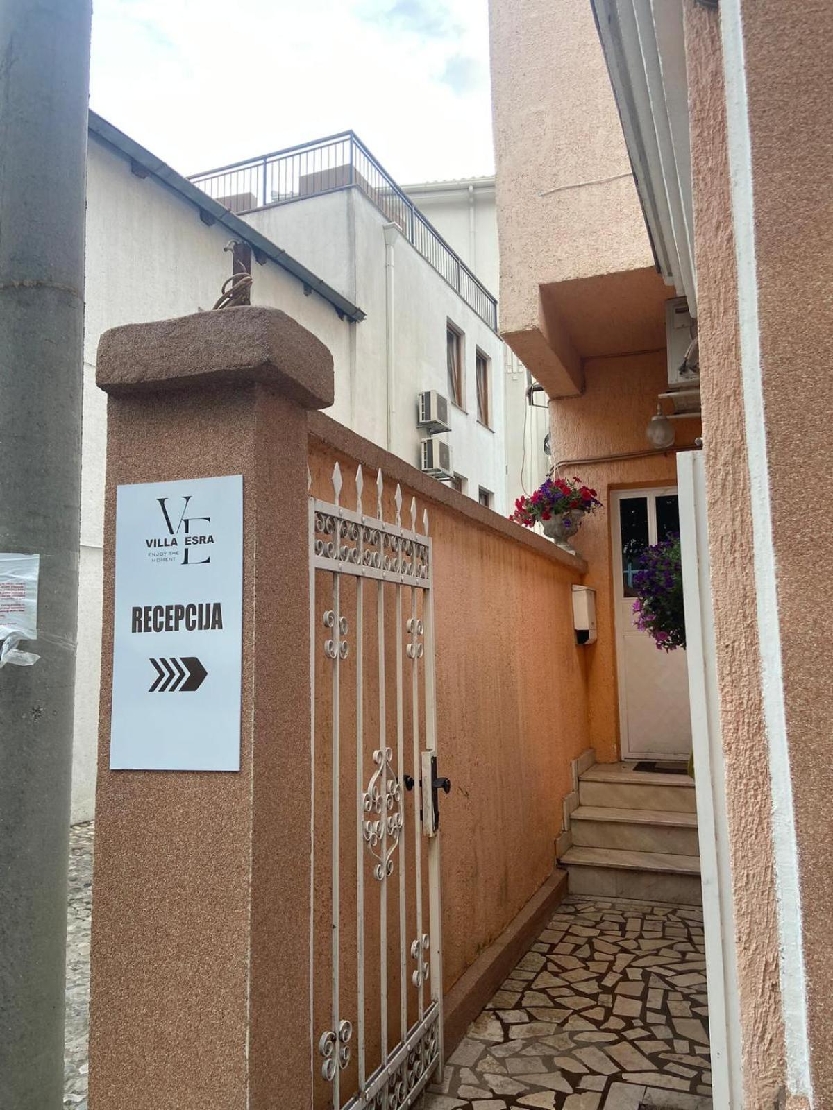Villa Esra Μόσταρ Εξωτερικό φωτογραφία